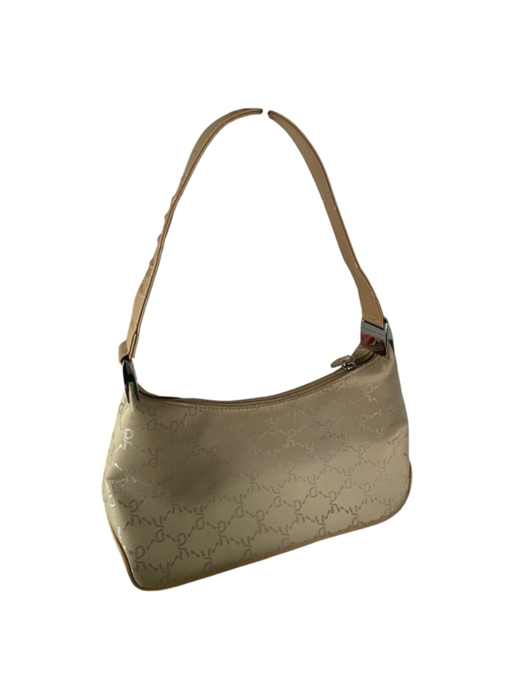 Rare Roberta di Camerino R-Logo Vintage Monogram Shoulder Bag Italy - Picture 3 of 13